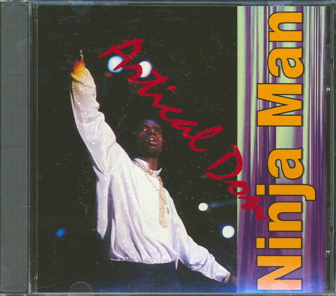 Ninjaman - Artical Don