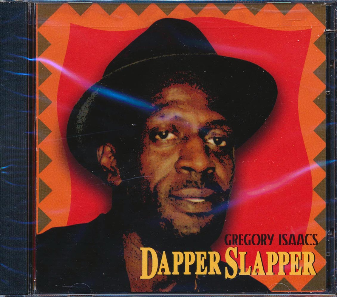 Gregory Isaacs - Dapper Slapper (marked/ltd stock)