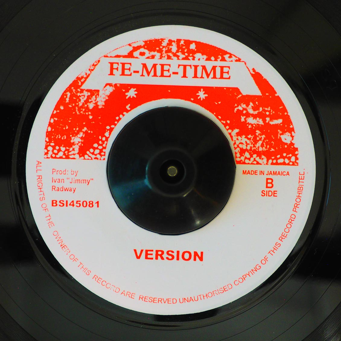 Leroy Smart - Mother Liza  /  Version (rhythm: "Mother Liza")