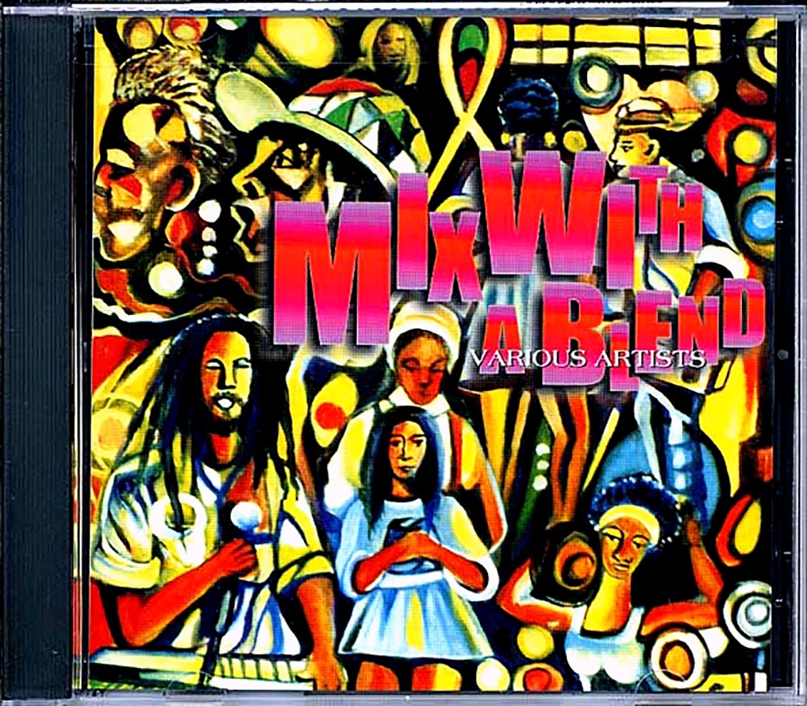 Morgan Heritage, Anthony B, LMS, Etc. - Mix With A Blend