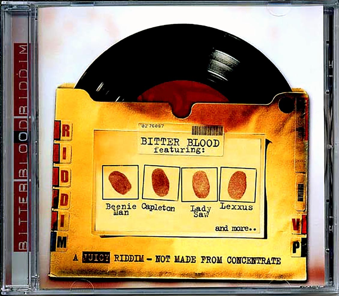 Sean Paul, Burro Banton, Capleton, Etc. - Bitter Blood Riddim (rhythm: "Bitter Blood")