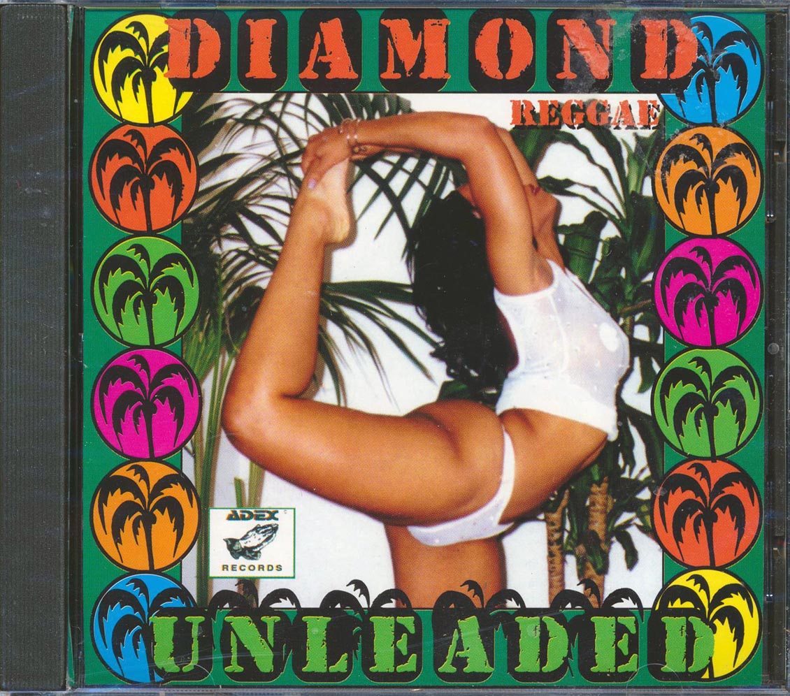 Sizzla, Capleton, Jigsy King, Etc. - Reggae Diamond Unleaded (rhythm: "Unleaded")