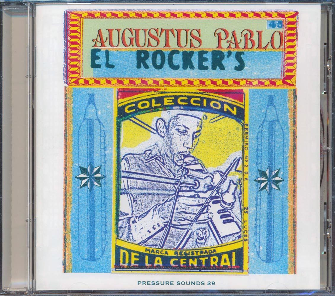 Augustus Pablo - El Rockers