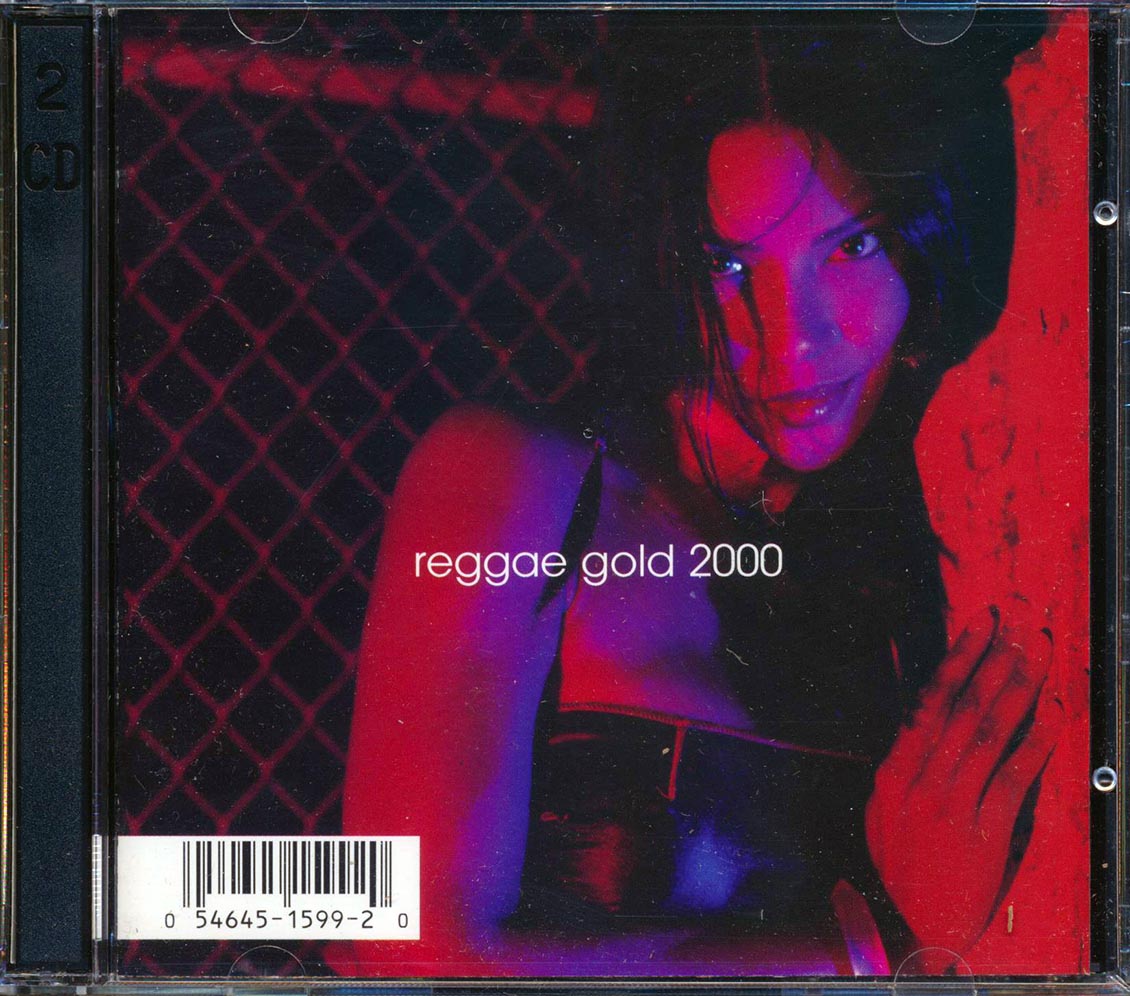 Beres Hammond, Morgan Heritage, Capleton, Buju Banton, Etc. - Reggae Gold 2000 (2xCD)