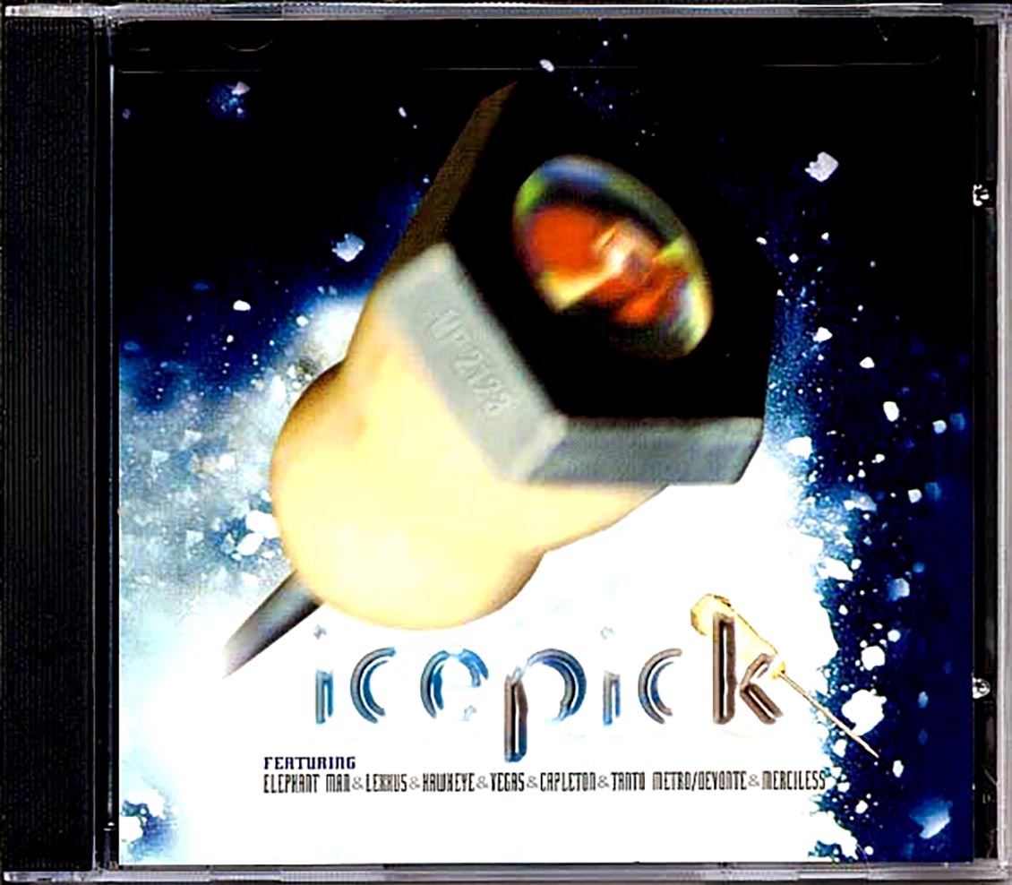 Mr. Vegas, Capleton, Etc. - Ice Pick