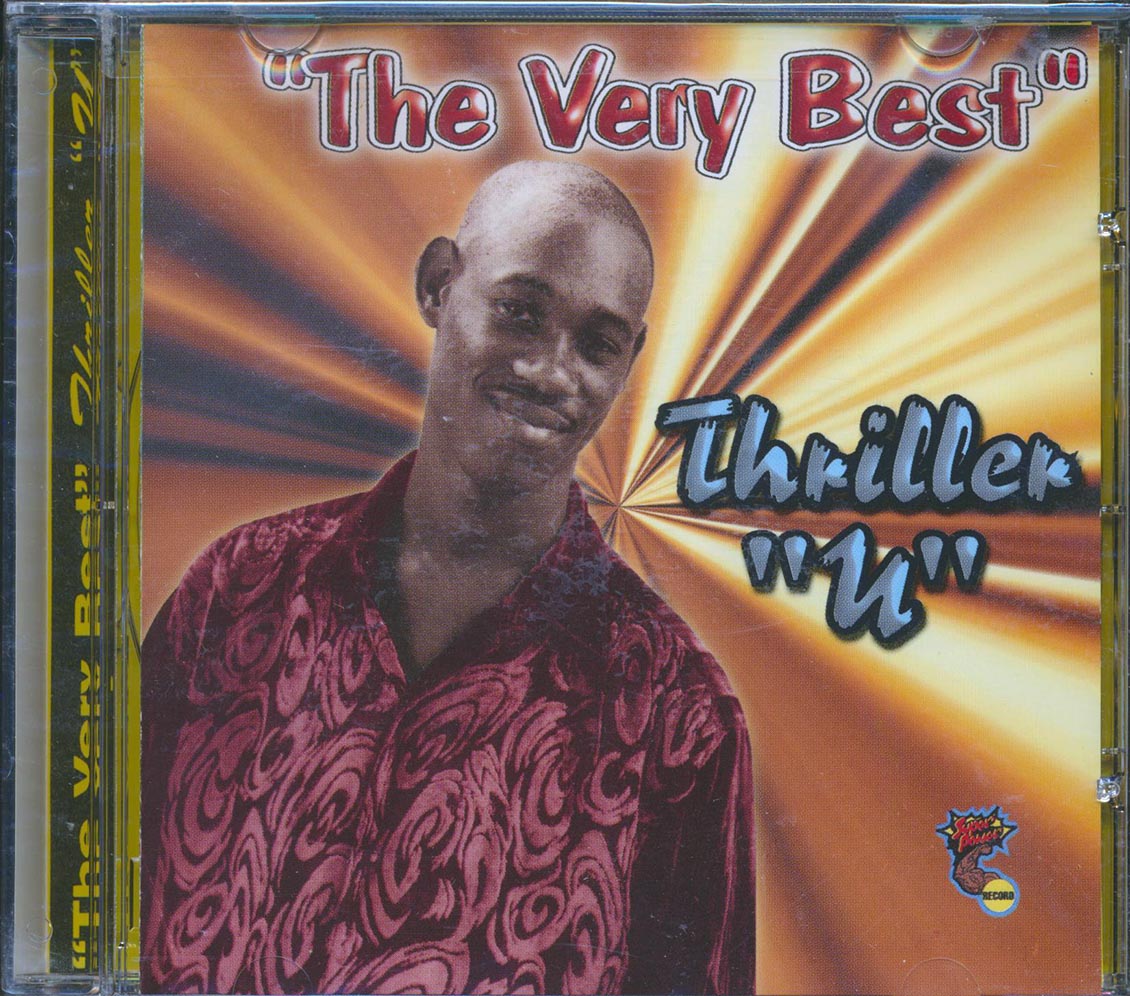 Thriller U - Very Best