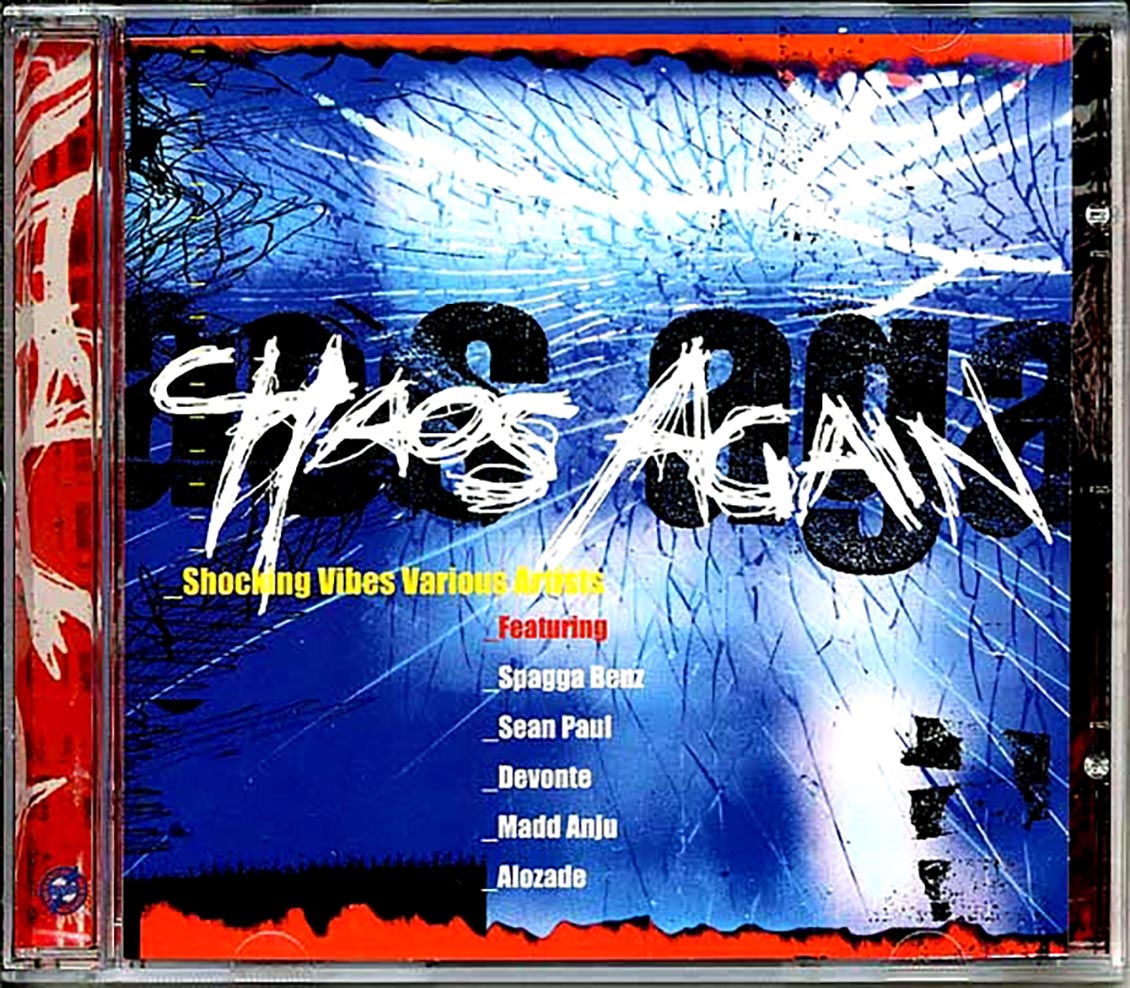 Sean Paul, Tanto Metro, Etc. - Chaos Again
