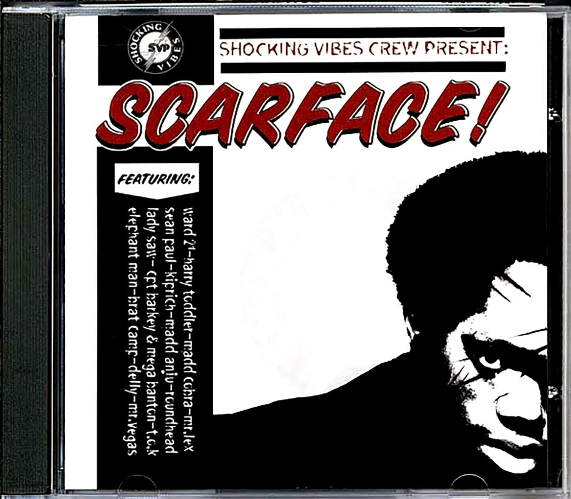 Sean Paul, Red Rat, Elephant Man, Etc. - Scarface