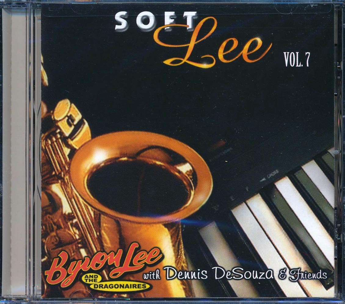 Byron Lee & The Dragonaires - Soft Lee Volume 7