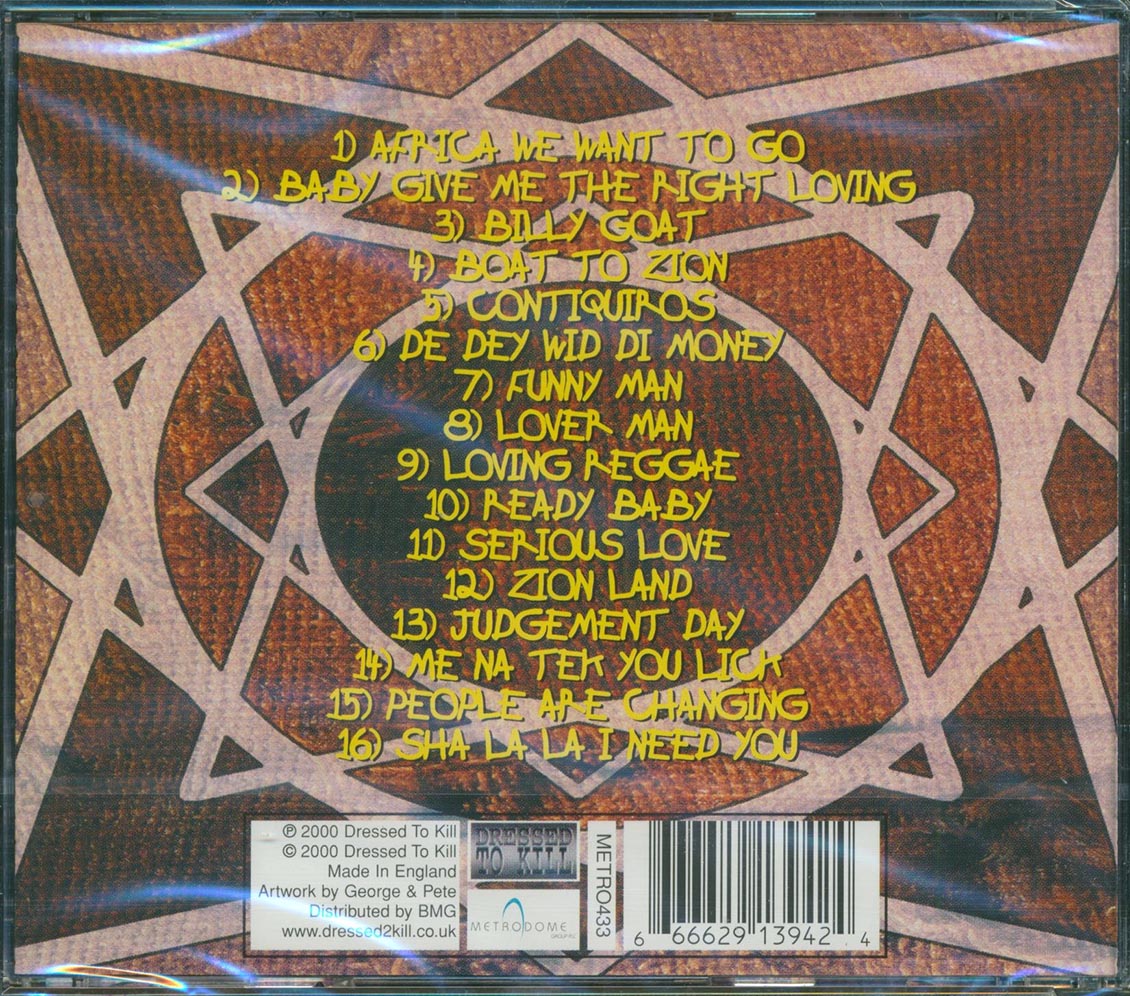 Maytones - Boat To Zion