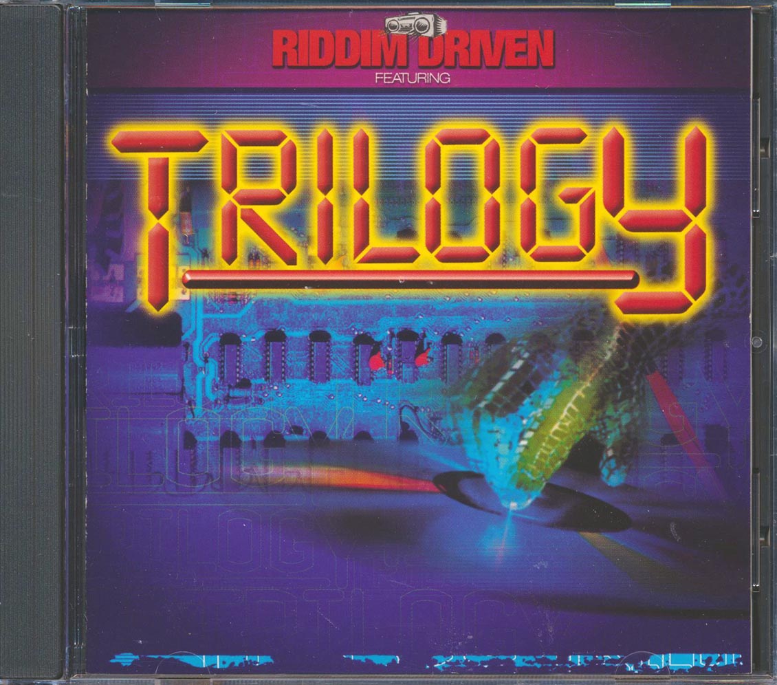 Sean Paul, Beenie Man, Bounty Killer, Etc. - Riddim Driven: Trilogy Rhythm (rhythm: "Trilogy")