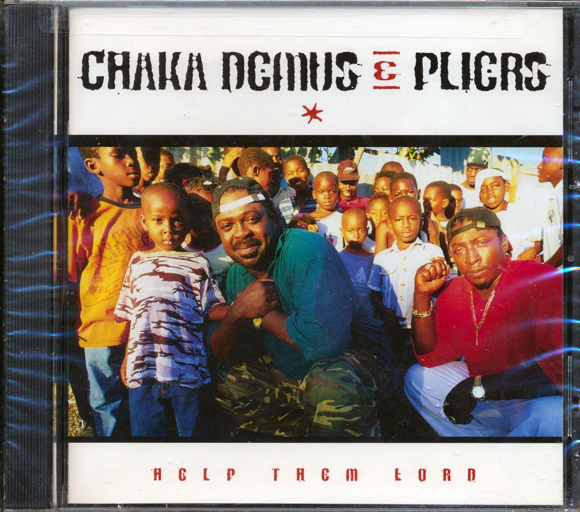 Chaka Demus & Pliers - Help Them Lord