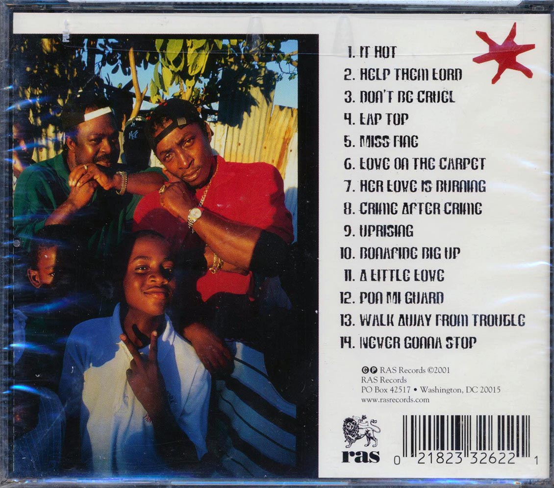 Chaka Demus & Pliers - Help Them Lord