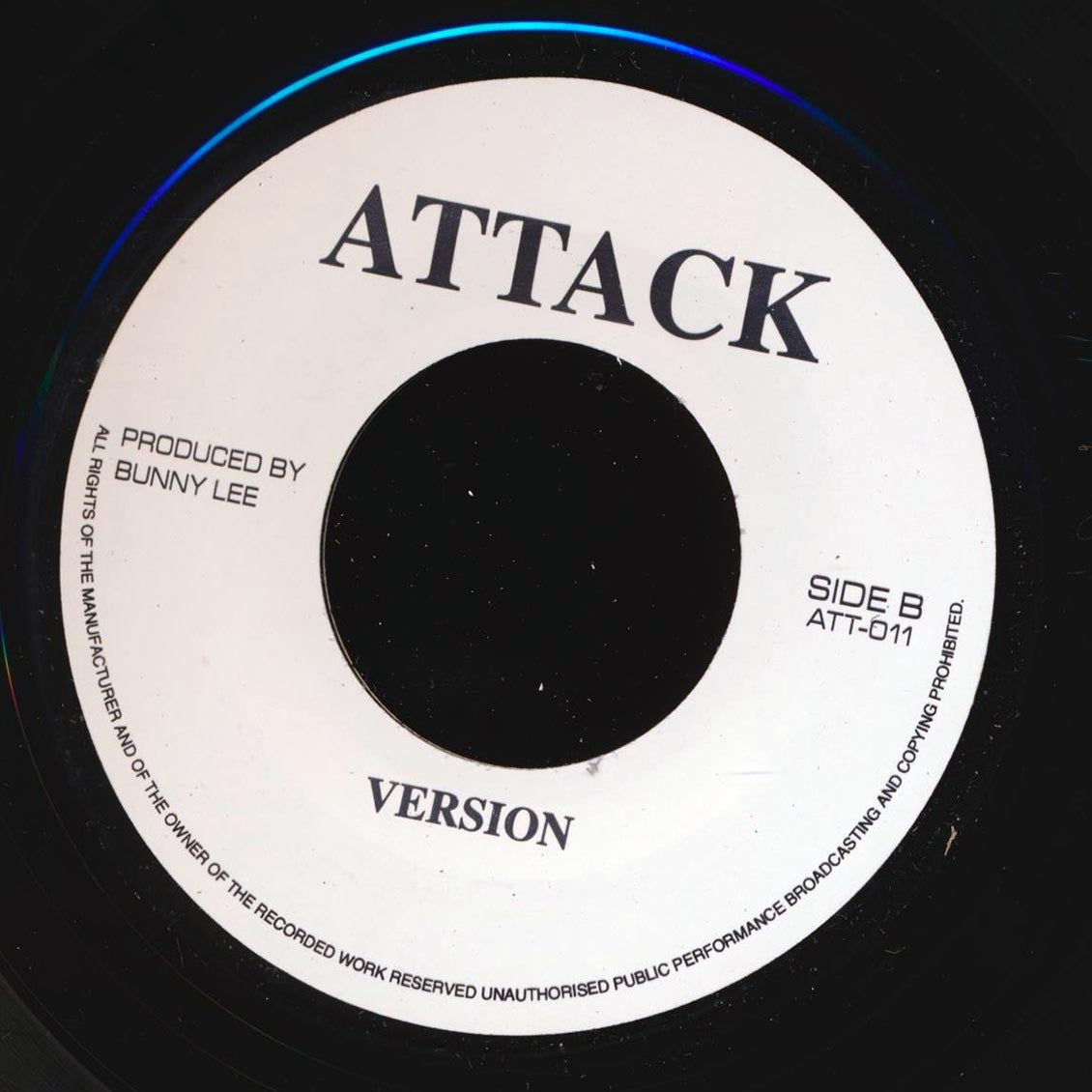 Leroy Smart - Love In My Heart  /  Version