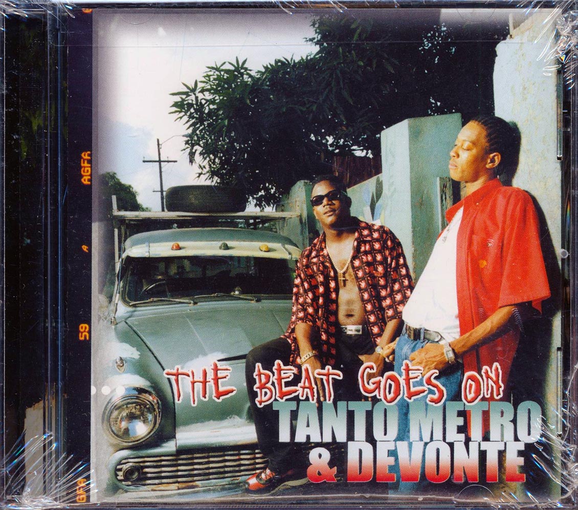 Tanto Metro & Devonte - The Beat Goes On