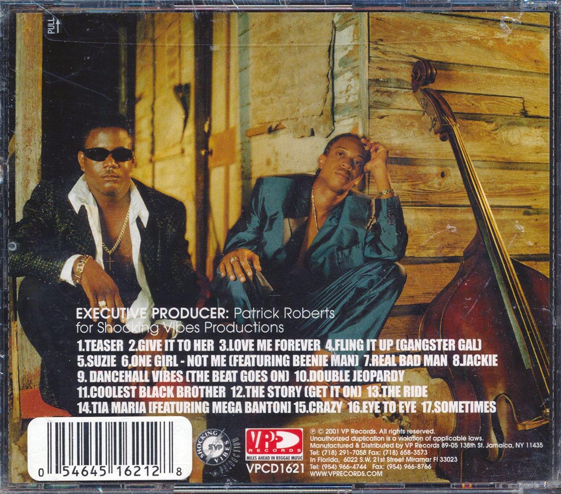 Tanto Metro & Devonte - The Beat Goes On