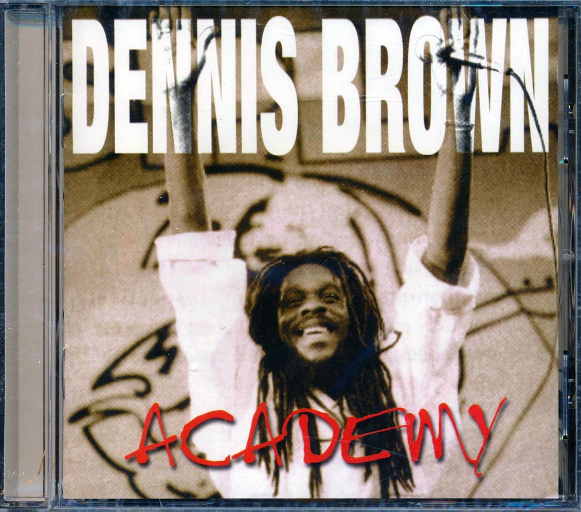 Dennis Brown - Academy: Live At Brixton 1985