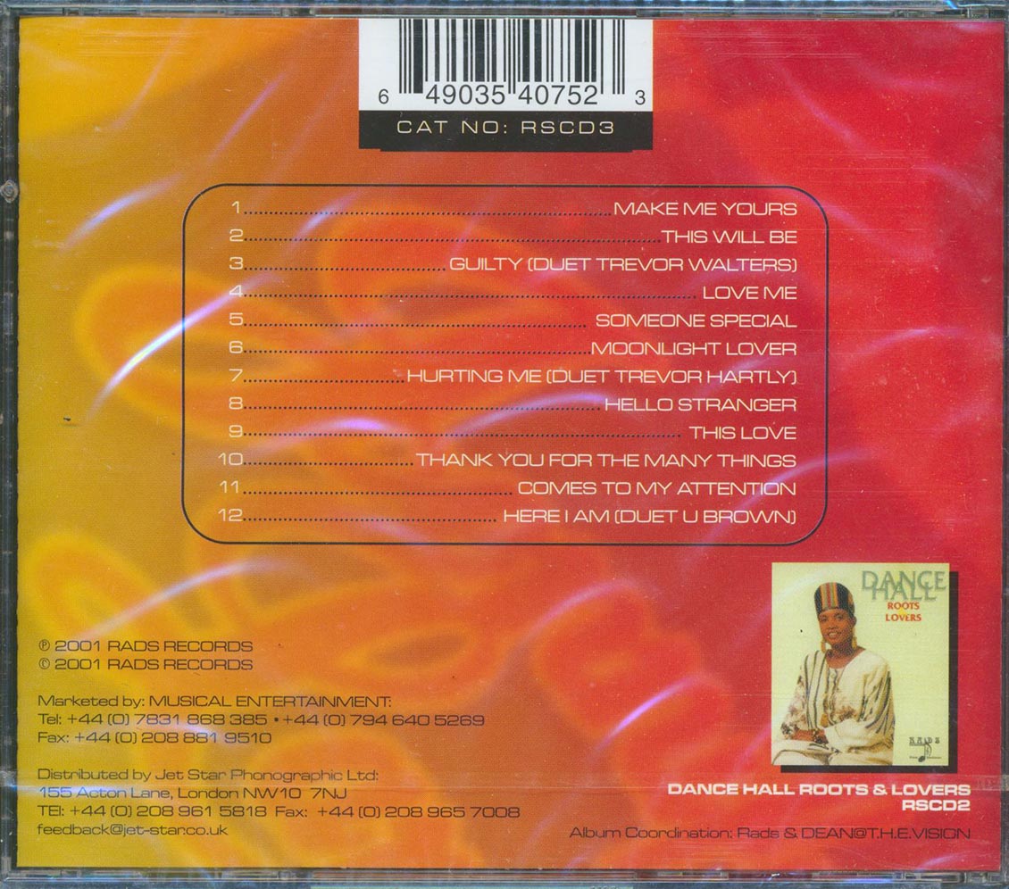 Jennifer Lara - Classic Grooves
