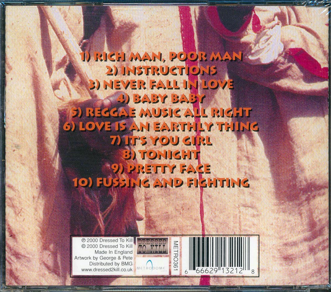 Michael Prophet - Reggae Music All Right (Love Is An Earthly Thing)