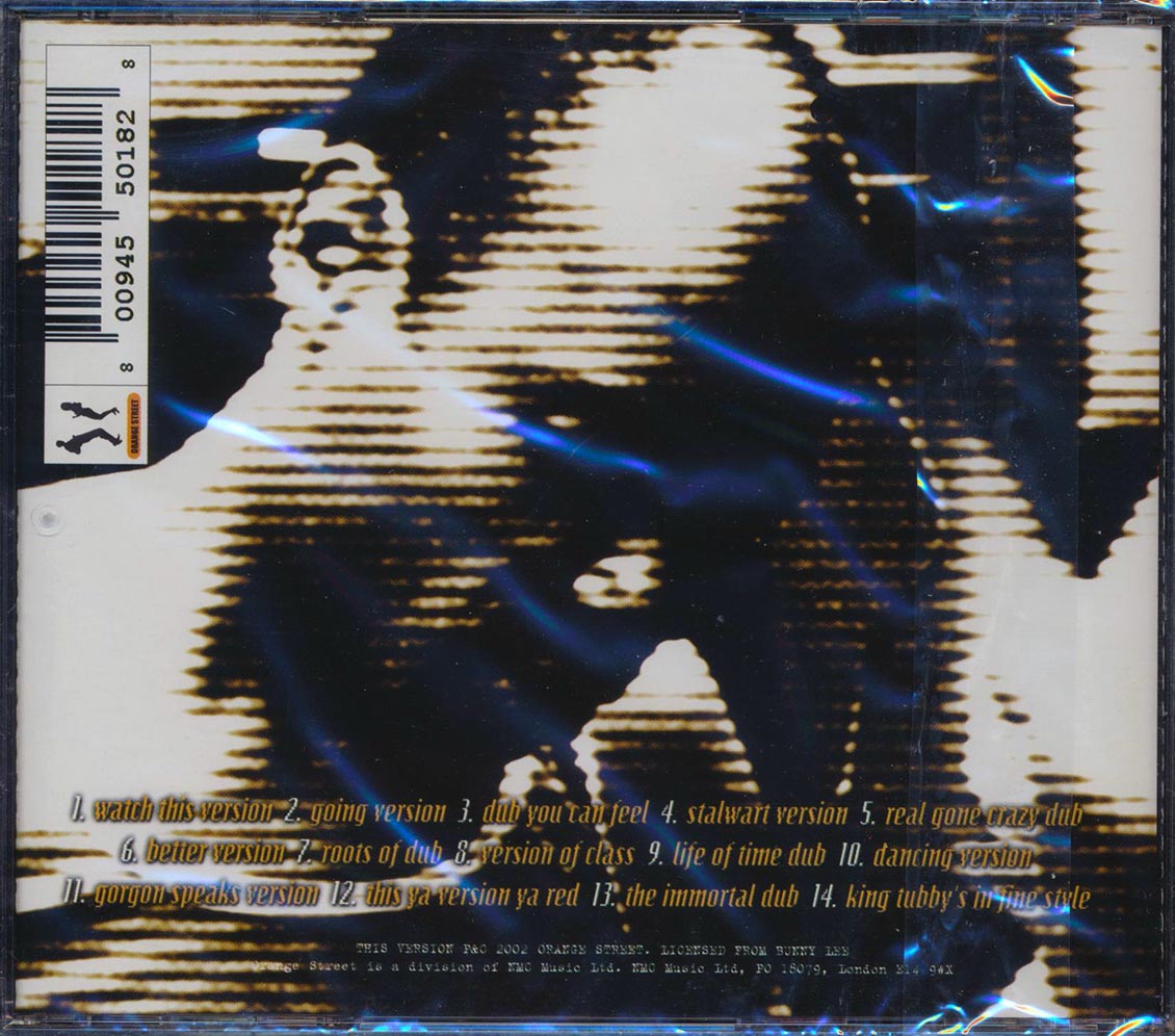 King Tubby - The Dub Master Volume 1