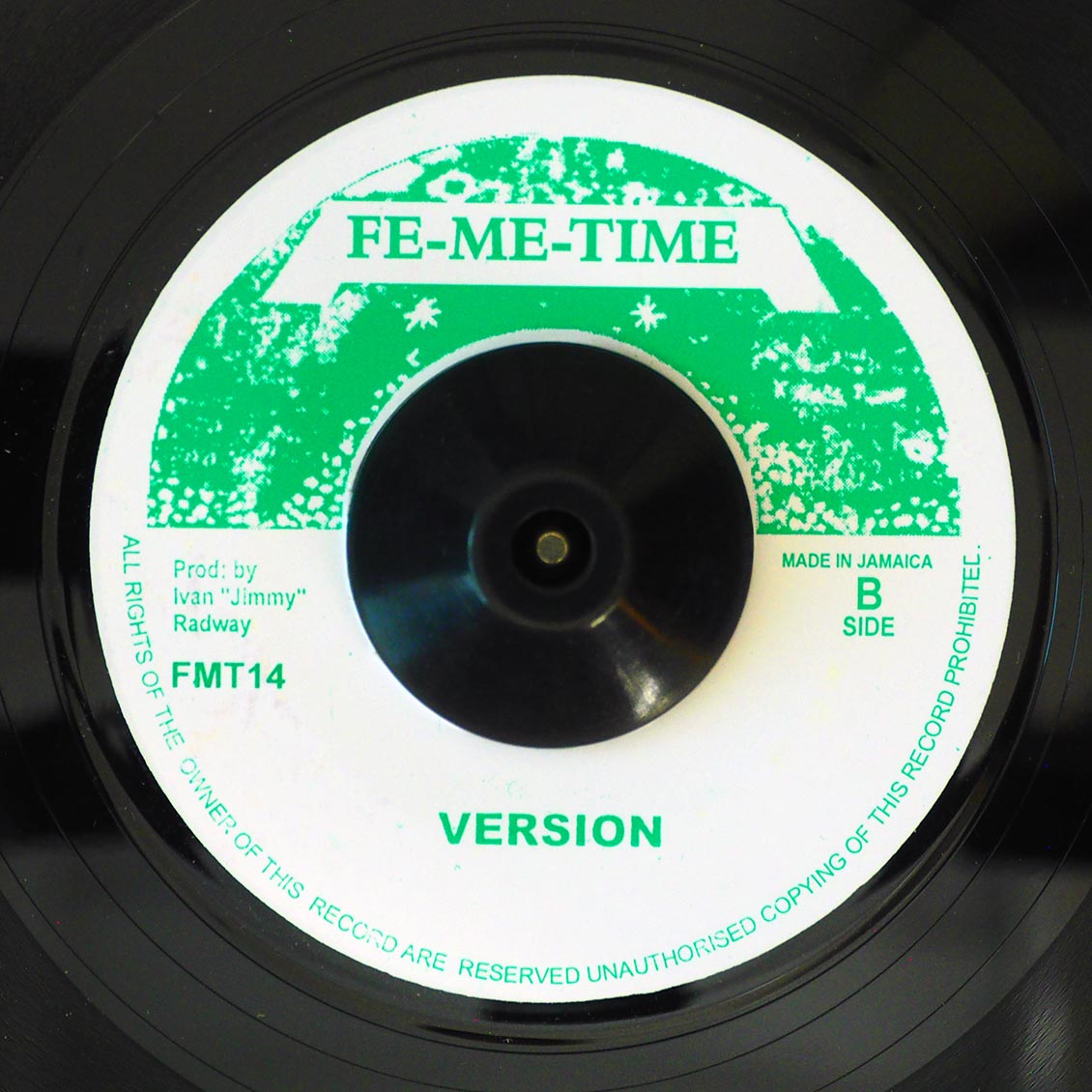 Errol Dunkley - Black Cinderella  /  Augustus Pablo - Cinderella In Black (rhythm: "Black Cinderella")