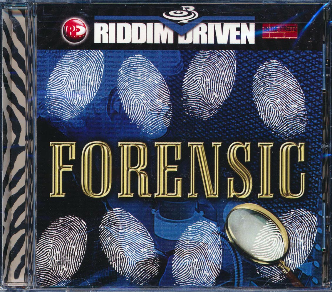 Sizzla, Mr. Vegas, Sean Paul, Etc. - Riddim Driven: Forensic (rhythm: "Forensic")