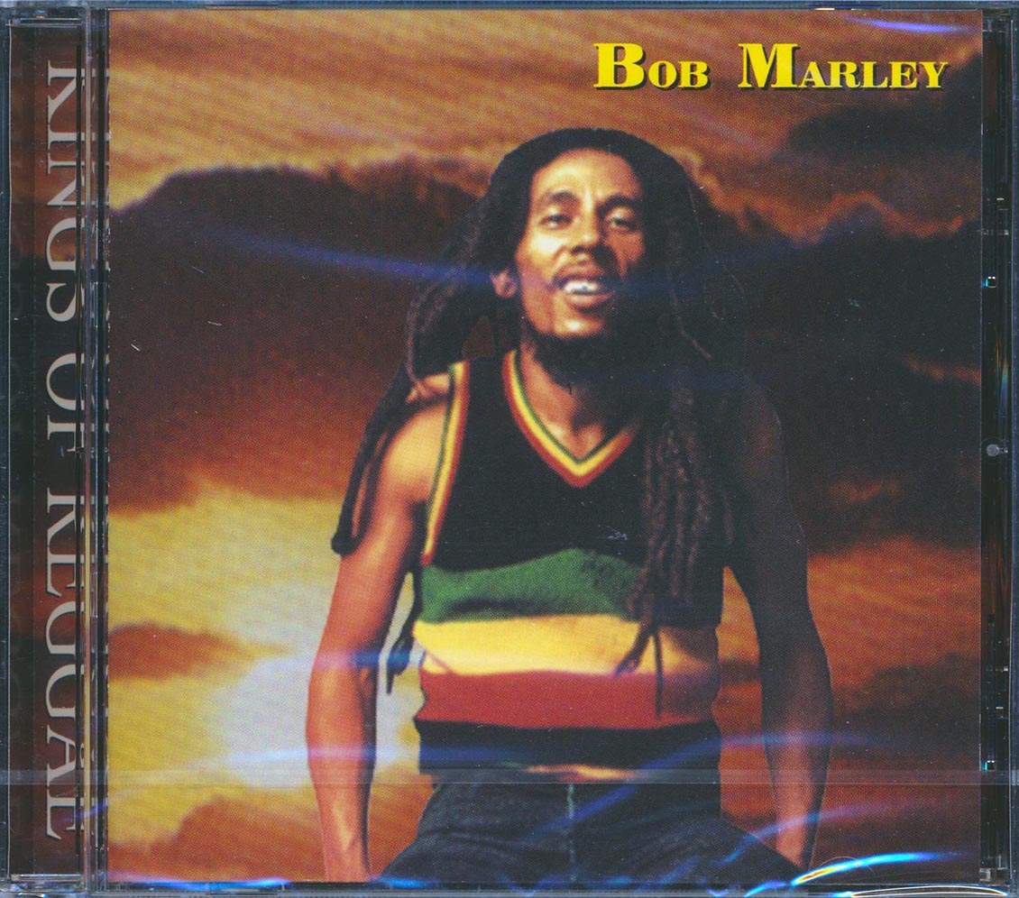 Bob Marley - Kings Of Reggae (20 tracks)