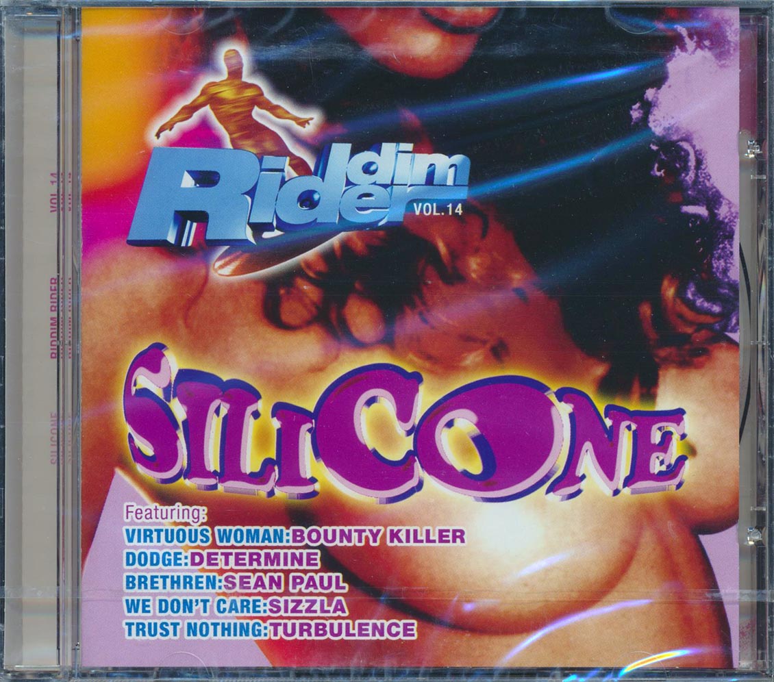 Sean Paul, Anthony B, Sizzla, Etc. - Riddim Rider: Silicone (rhythm: "Silicone")