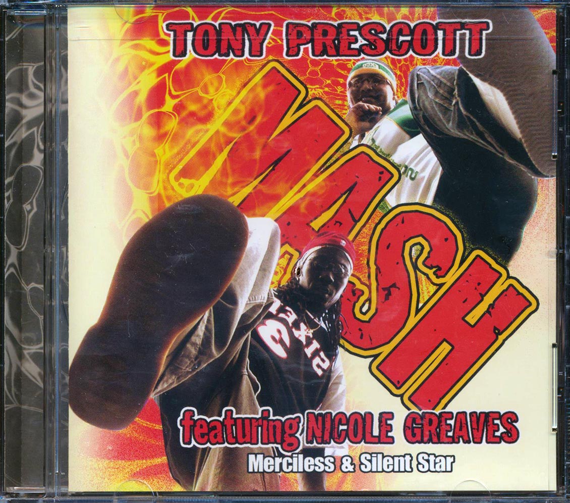 Tony Prescott - Mash (With Nicole Greaves)