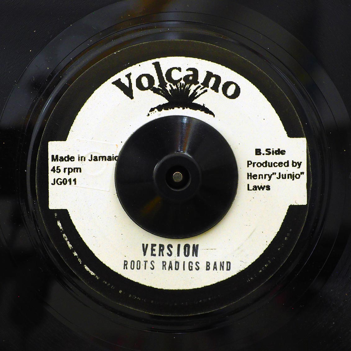 Hugh Mundell - Jacqueline  /  Scientist & Roots Radics - Version