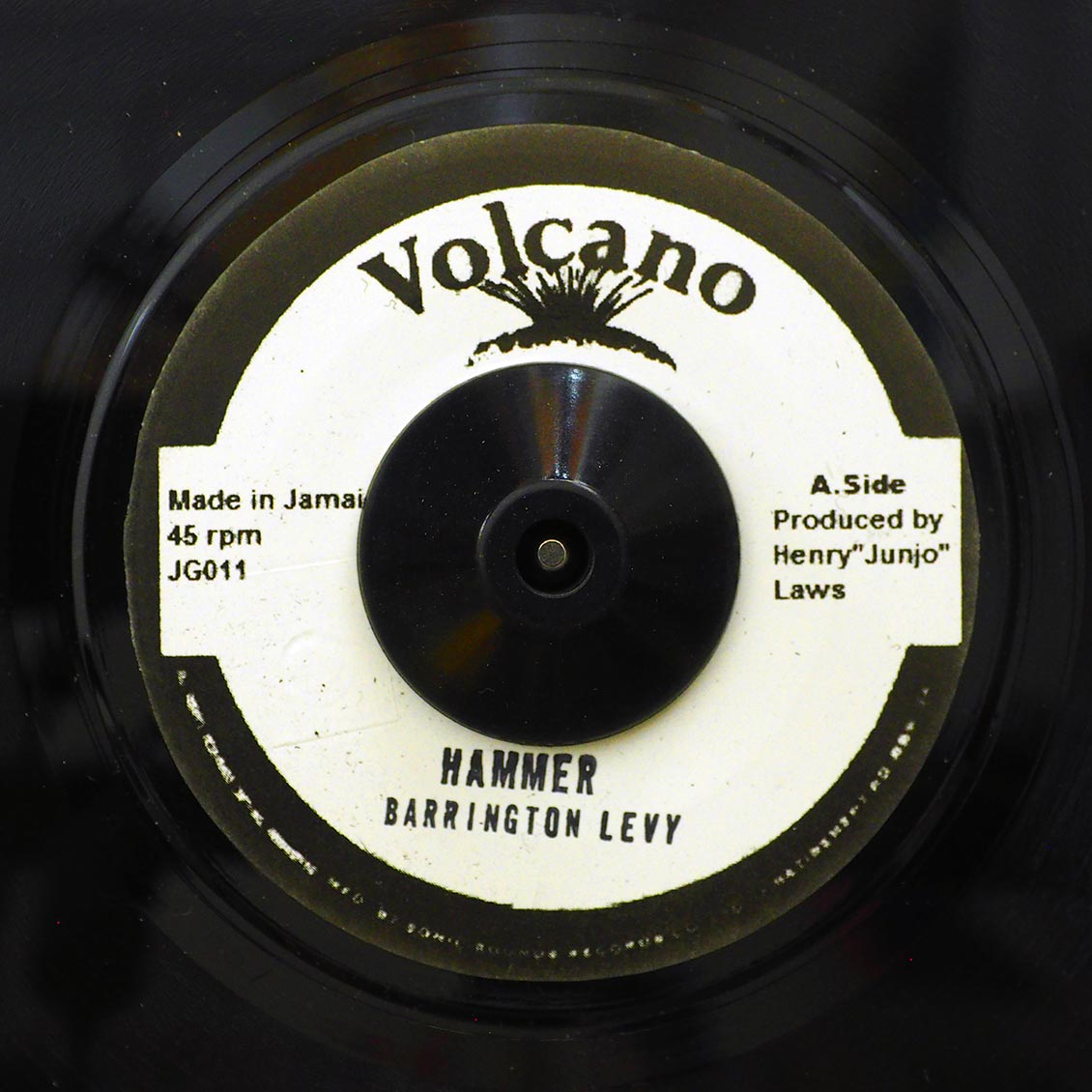 Barrington Levy - Hammer