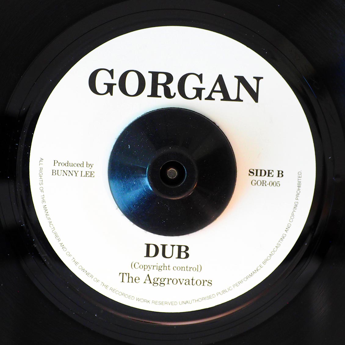 Jackie Edwards - So Jah Sey  /  Dub (colored vinyl)