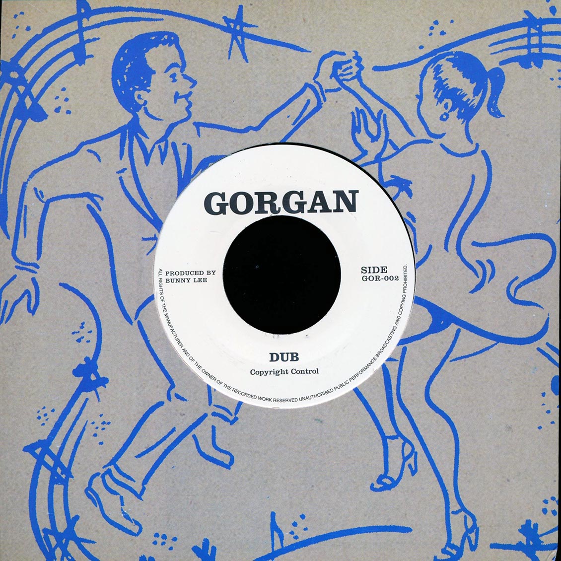 Dennis Brown - Declaration Of Rights  /  Version (rhythm: "Declaration Of Rights")