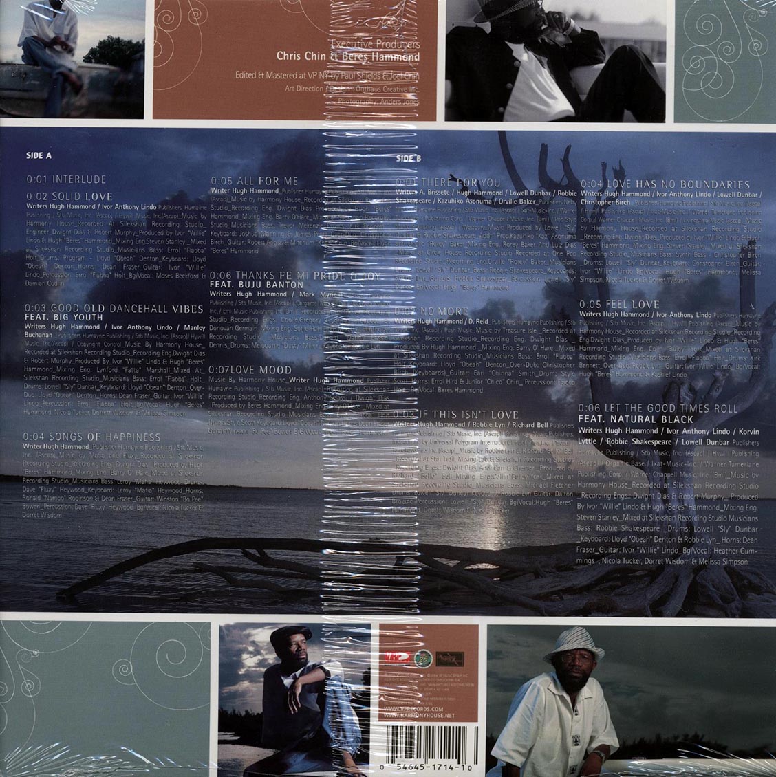 Beres Hammond - Love Has No Boundaries