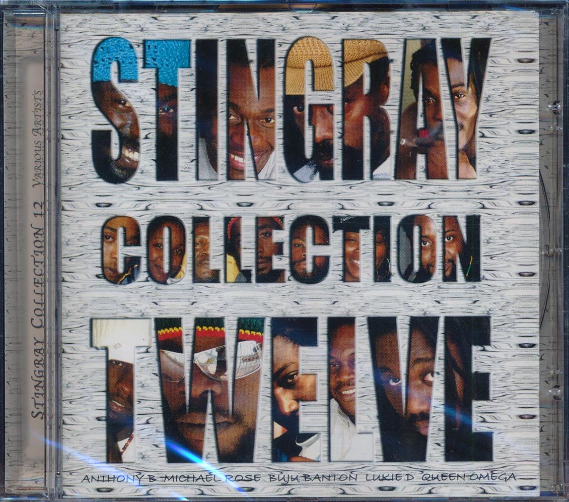 Michael Rose, Bushman, Morgan Heritage, Etc. - Stingray Collection Volume 12
