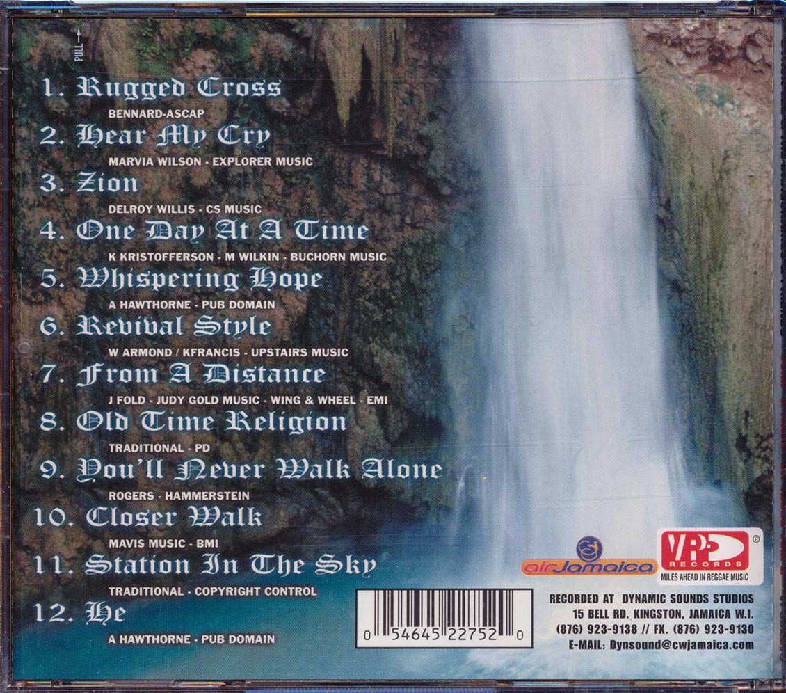 Byron Lee & The Dragonaires - Jump & Wave For Jesus Volume 2