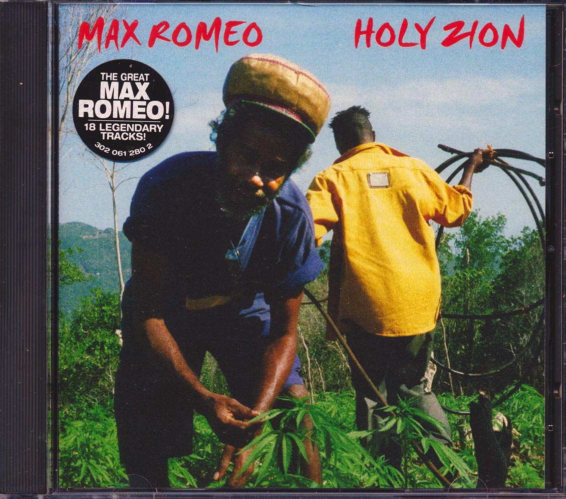 Max Romeo - Holy Zion