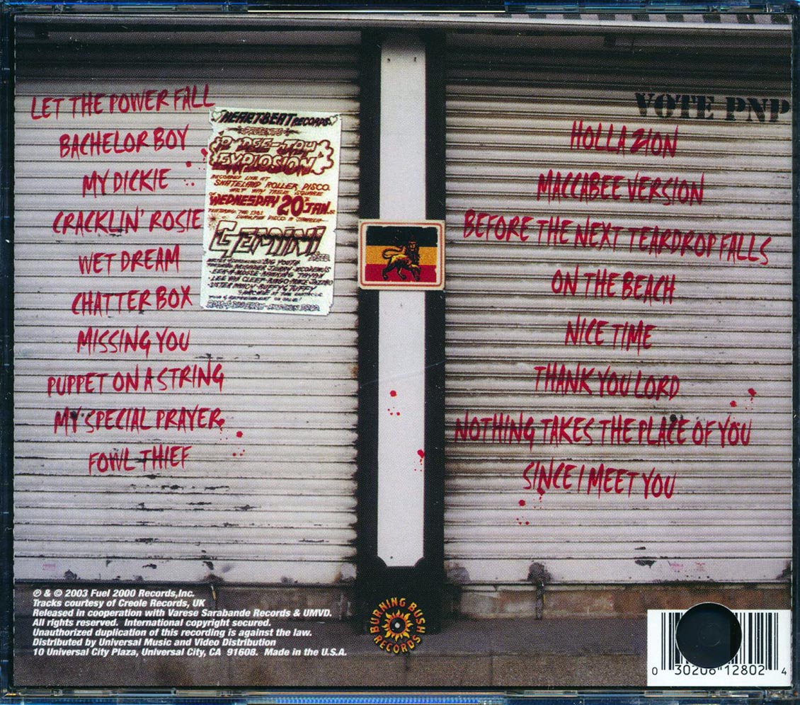 Max Romeo - Holy Zion