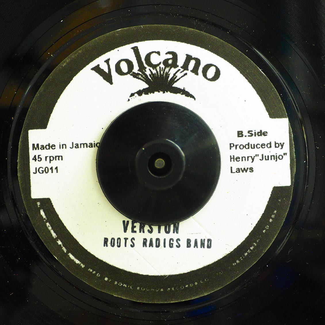 Johnny Osbourne - No Lollipop No Sweet So  /  Roots Radics - Version