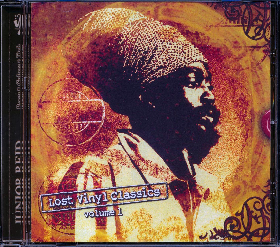 Jr. Reid - Lost Vinyl Classics Volume 1