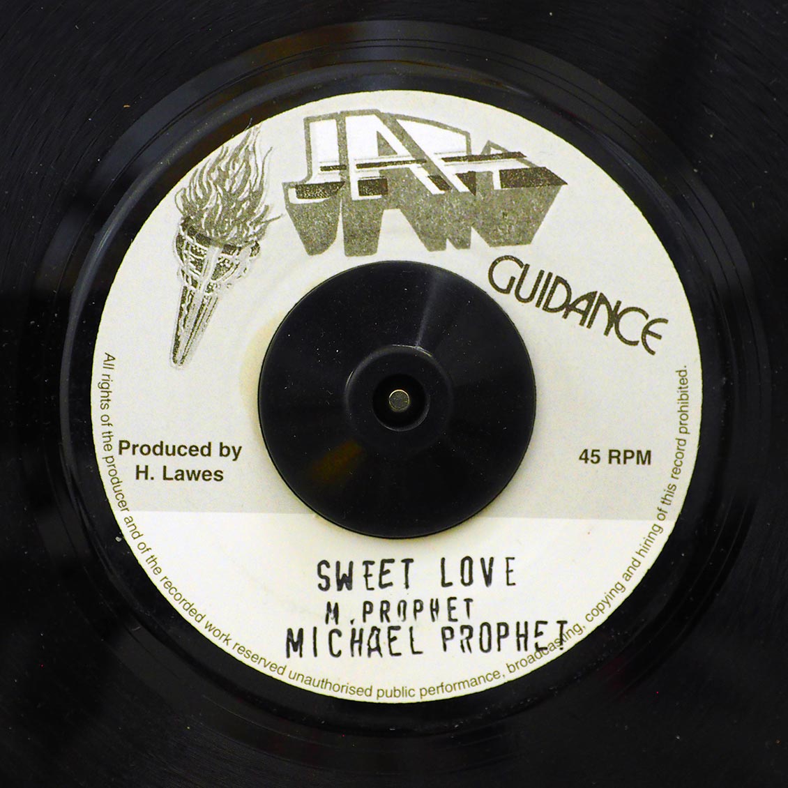 Michael Prophet - Sweet Love