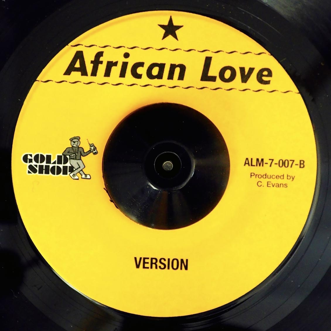Shinehead - Rough & Rugged  /  Version (rhythm: "Diseases AKA Golden Hen")