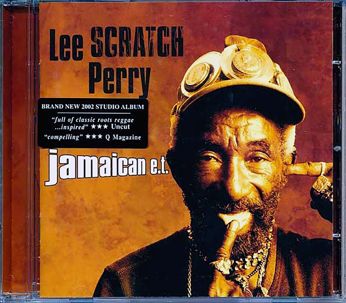 Lee Perry - Jamaican ET