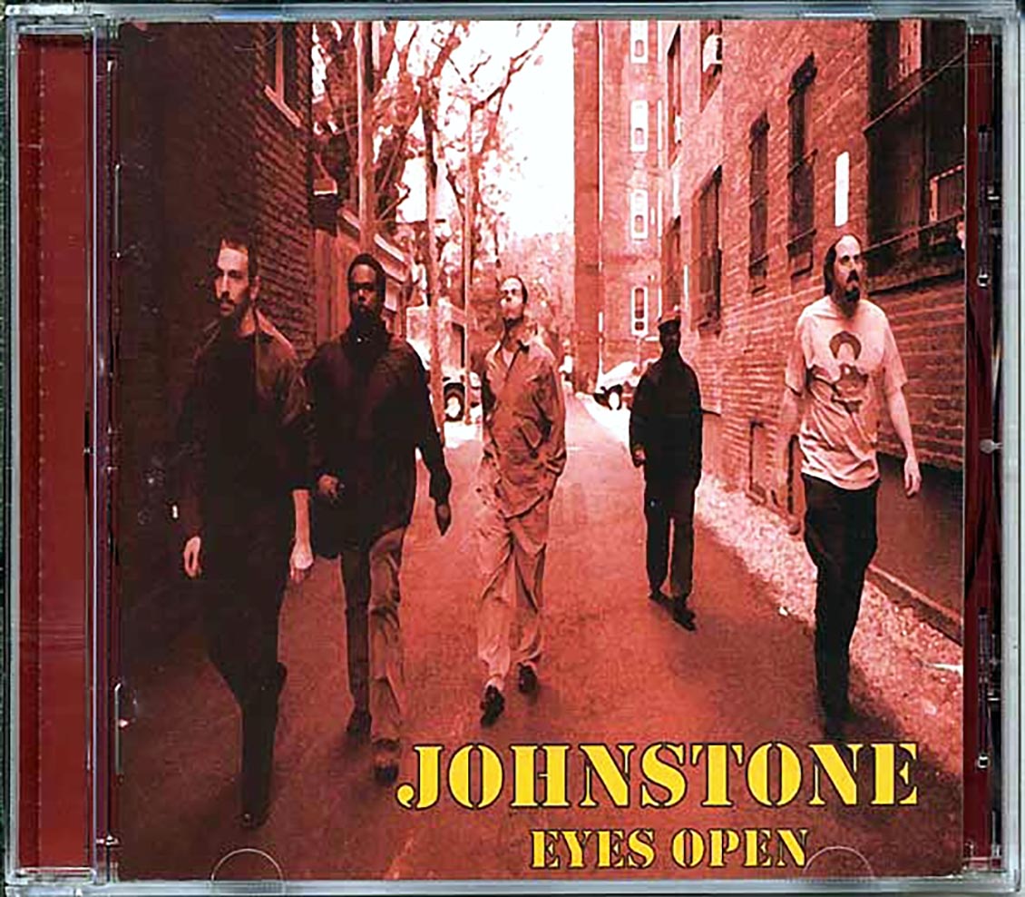 Johnstone - Eyes Open