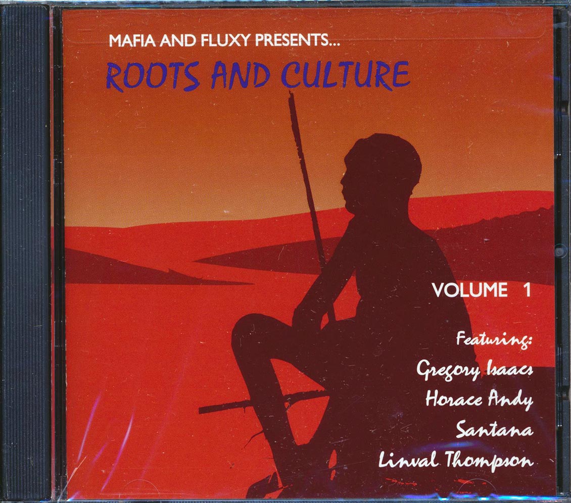 Linval Thompson, King Kong, Horace Andy, Johnny Clarke, Etc. - Mafia & Fluxy Present Roots & Culture Volume 1