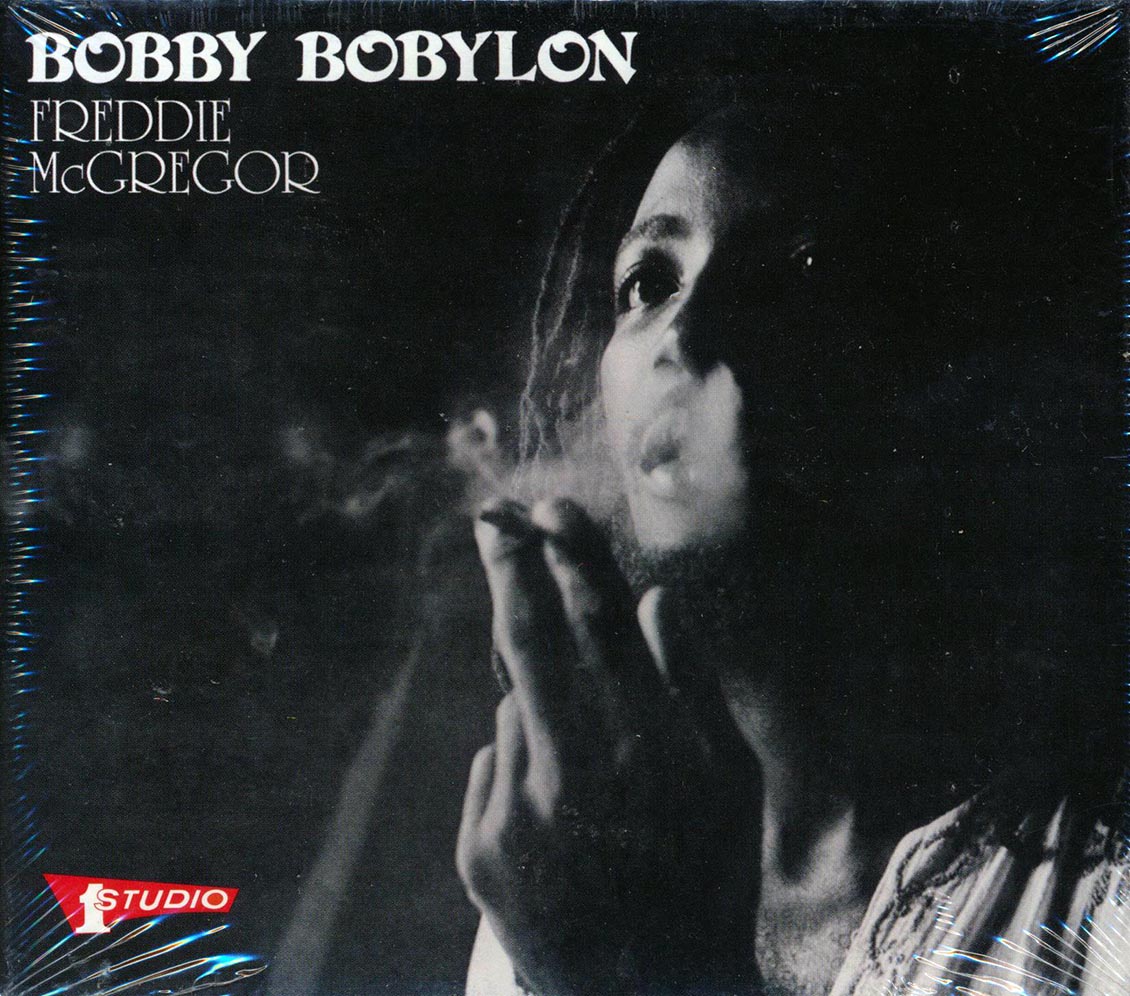 Freddie McGregor - Bobby Bobylon (With 8 Bonus Tracks)