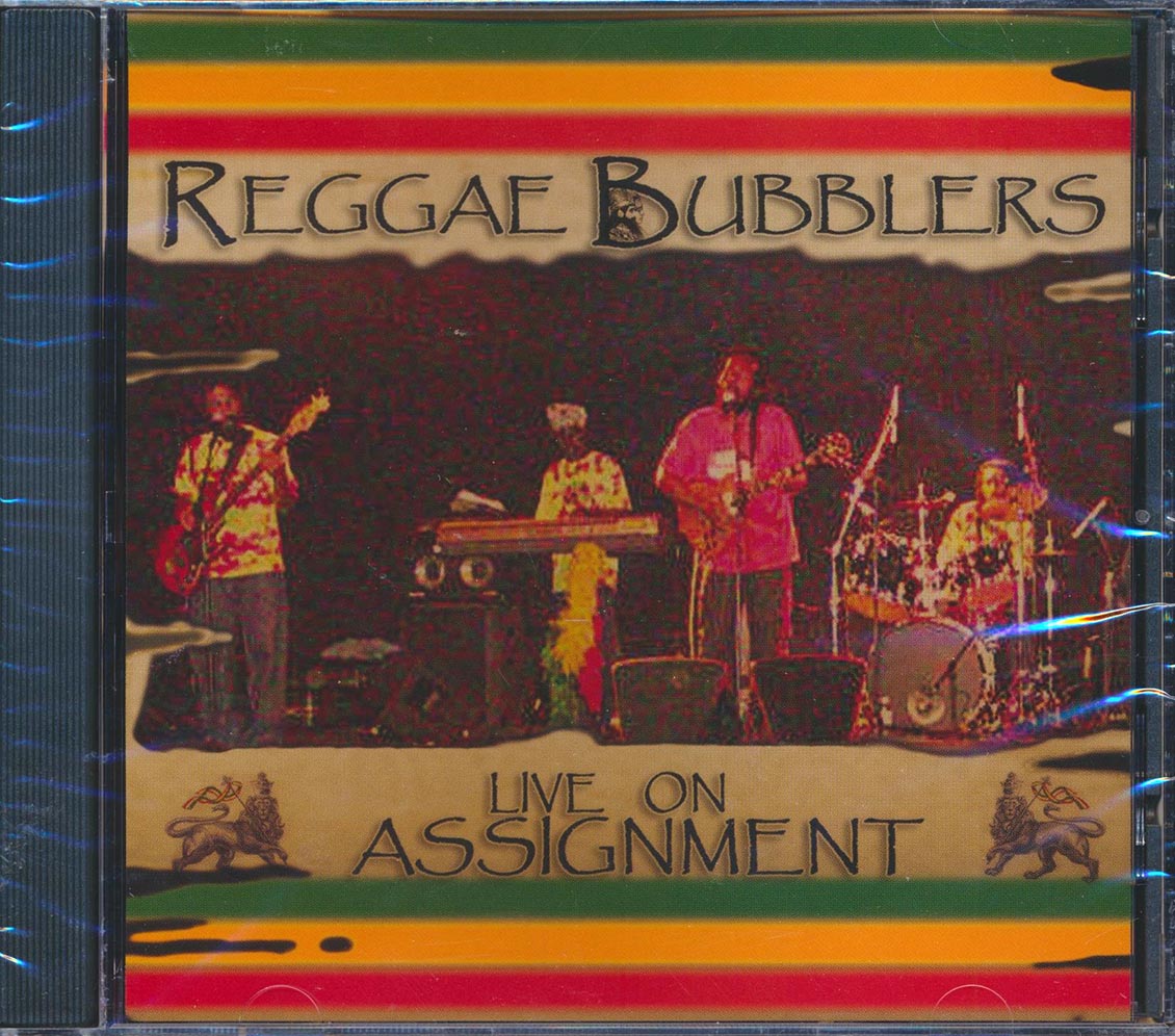 Reggae Bubblers - Live On Assignment