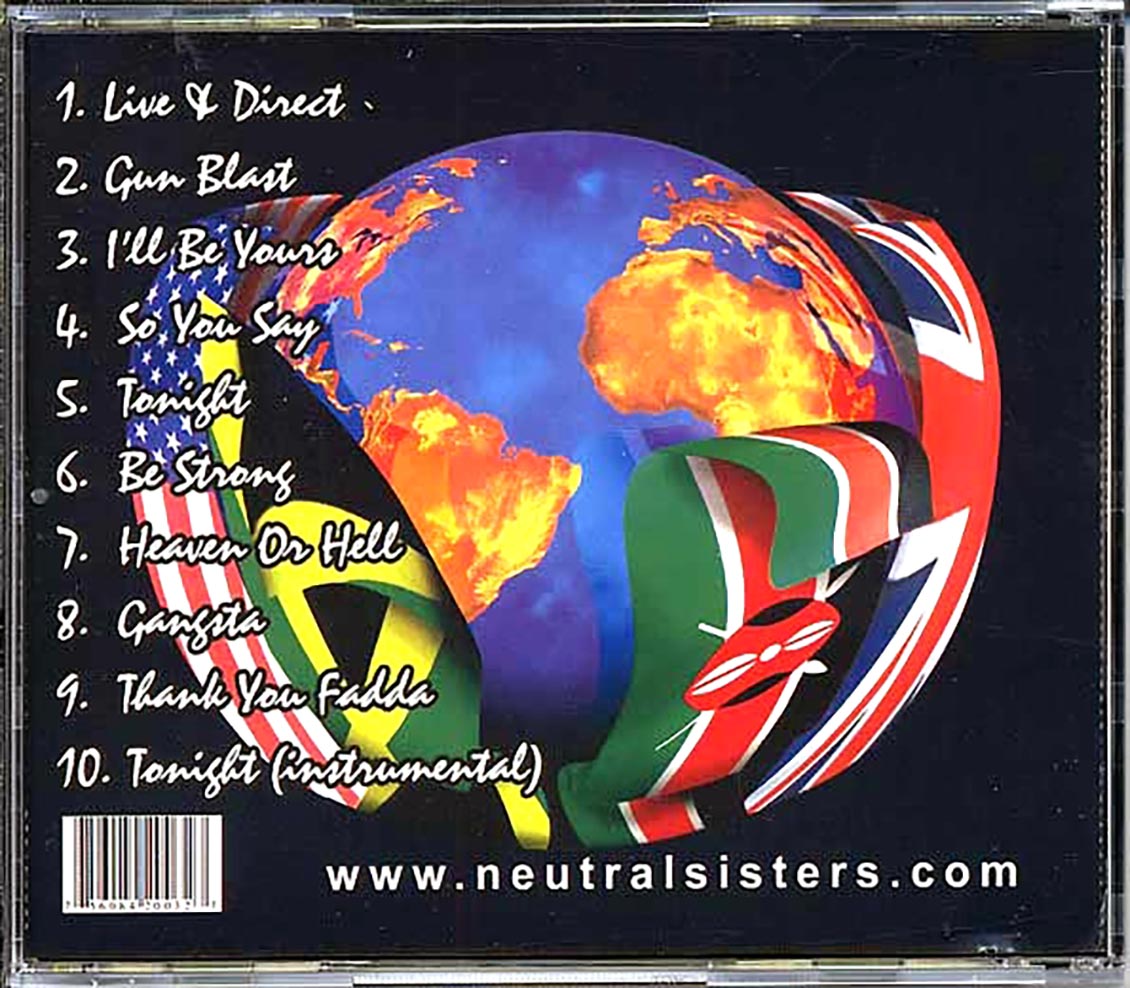 Neutral Sisters - Live N Direct