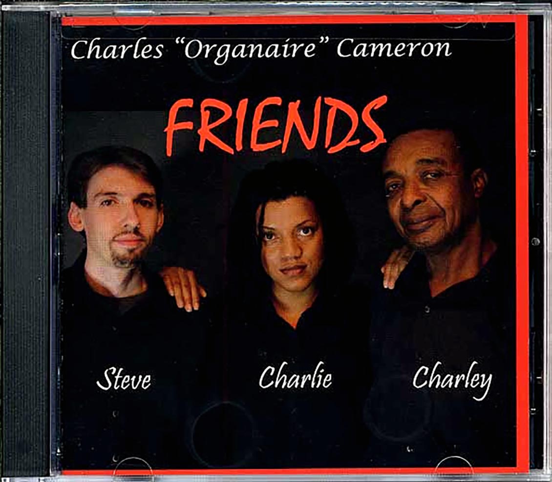 Charles Organaire Cameron - Friends