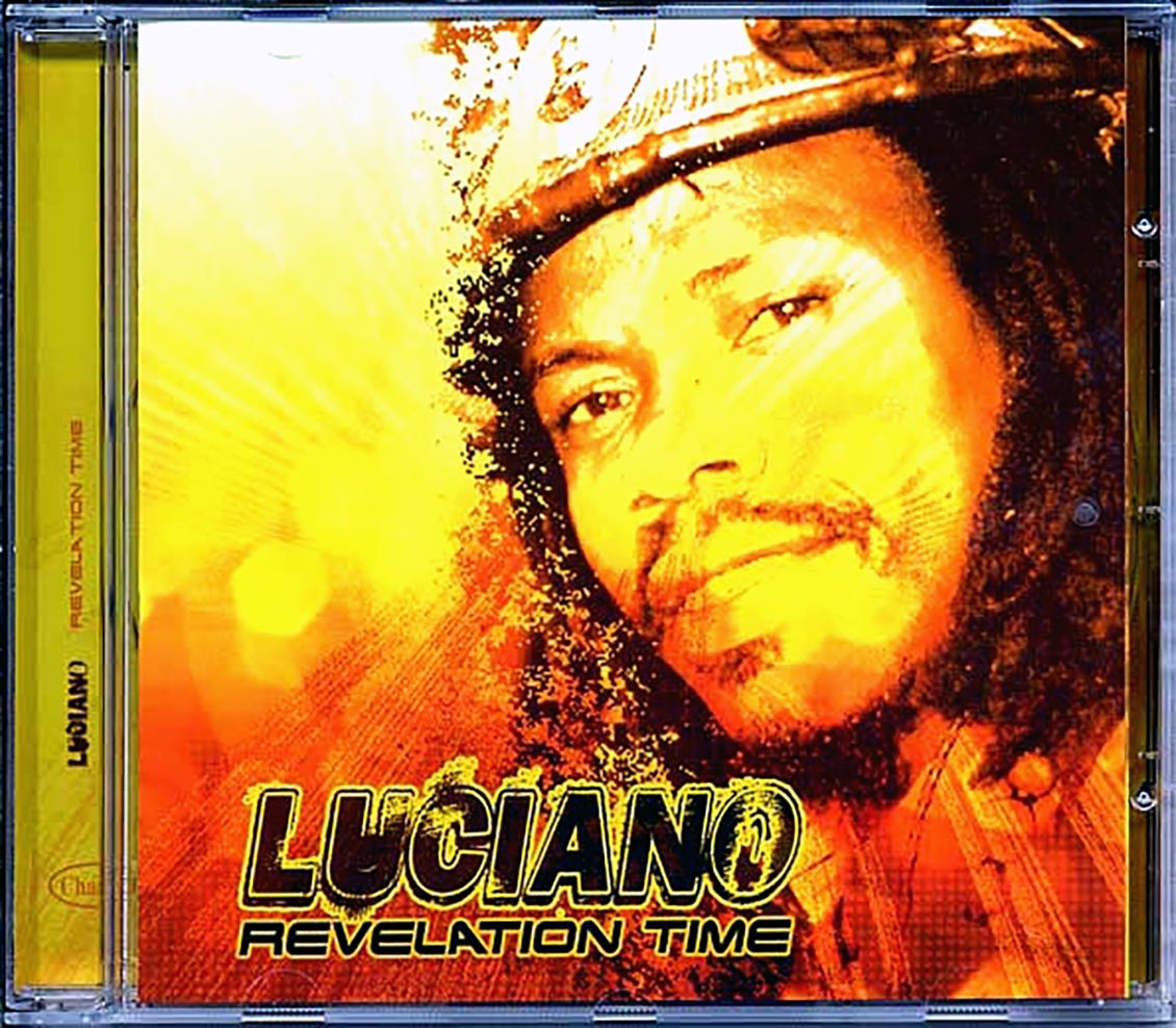 Luciano - Revelation Time